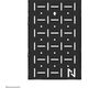 Neomounts TV SET ACC HARDWARE RACK/AWL05-750BL NEOMOUNTS