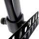 Elpio evalet de pictor pliabil cu geant, reglabil pe nlime, metal, negru