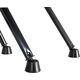 Elpio evalet de pictor pliabil cu geant, reglabil pe nlime, metal, negru