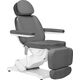 Activeshop Elektryczny fotel kosmetyczny SILLON CLASSIC 3 silniki szary