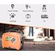 Agregat MasterCut Agregat Prądotwórczy Generator Prądu 230V 2kW Kepism K2000