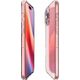 Spigen Spigen Crystal Flex, rose crystal - iPhone 6.9" 2024