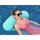 Bestway Bestway Fotel do pływania leżak hamak wodny Comfort Plush 145x87 cm 43555