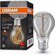 Osram LED LAMP E27 60 3.4W 1800K 230V