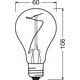 Osram LED LAMP E27 60 3.4W 1800K 230V