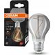 Osram LED LAMP E27 60 3.4W 1800K 230V