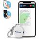 Plegium Smart Emergency Button Wearable – smart personal alarm, white
