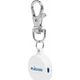 Plegium Smart Emergency Button Wearable – smart personal alarm, white