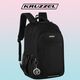 Kruzzel Plecak 22L - czarny Kruzzel 24524