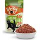 MARTYPET Lucky Lou Mokra Karma Dla Kota Wołowina Dzik 125g
