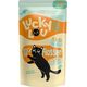 Whiskas Lucky Lou Mokra Karma Dla Kota Drób Pstrąg 125g