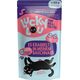 Whiskas Lucky Lou Karma Dla Kota Drób Owady 125g