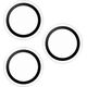 PanzerGlass PanzerGlass Hoops Transparent  iPhone '24 6.1"  6.7"