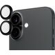 PanzerGlass PanzerGlass Hoops Black Lens Protector iPhone '24 6.1"  6.7"