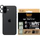 PanzerGlass PanzerGlass Hoops Black Lens Protector iPhone '24 6.1"  6.7"
