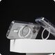 PanzerGlass CARE Case Feature Silver Kickstand  MagSAFE  iPhone 24 6.1"