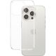 PanzerGlass PanzerGlass HardCase Transparent iPhone '24 6.3" Pro