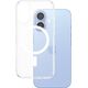 PanzerGlass PanzerGlass HardCase White MagSAFE  iPhone '24 6.1"