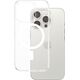 PanzerGlass PanzerGlass HardCase White MagSAFE  iPhone '24 6.3" Pro