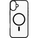 PanzerGlass PanzerGlass HardCase Black MagSAFE  iPhone '24 6.7"