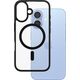 PanzerGlass PanzerGlass HardCase Black MagSAFE  iPhone '24 6.1"