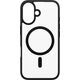 PanzerGlass PanzerGlass HardCase Black MagSAFE  iPhone '24 6.1"