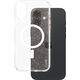 PanzerGlass CARE Case Flagship Star Lit  White MagSAFE  iPhone 24 6.7"