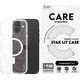 PanzerGlass CARE Case Flagship Star Lit  White MagSAFE  iPhone 24 6.7"