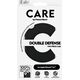PanzerGlass CARE Case Feature Double Defence Black iPhone 24 6.7"