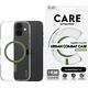 PanzerGlass CARE Case Flagship Green MagSAFE  iPhone '24 6.1"