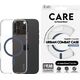 PanzerGlass CARE Case Flagship Blue MagSAFE  iPhone '24 6.3" Pro