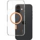 PanzerGlass CARE Case Flagship Peachy MagSAFE  iPhone '24 6.7"