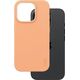 PanzerGlass CARE Case Fashion Peachy MagSAFE  iPhone '24 6.3" Pro