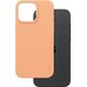 PanzerGlass CARE Case Fashion Peachy MagSAFE  iPhone '24 6.9" Pro