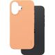 PanzerGlass CARE Case Fashion Peachy MagSAFE  iPhone '24 6.1"