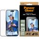PanzerGlass PanzerGlass  Aluminum Frame iPhone '24 6.1" UWF