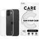 PanzerGlass CARE Case Fashion X-Ray Soft Basic iPhone '24 6.1"