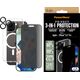 PanzerGlass PanzerGlass 3-in-1 Privacy Protection  iPhone 24 6.3" Pro