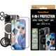 PanzerGlass PanzerGlass 4-in-1 Protection  iPhone '24 6.3" Pro
