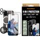 PanzerGlass PanzerGlass 4-in-1 Protection  iPhone '24 6.9" Pro