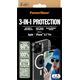 PanzerGlass PanzerGlass 3-in-1 Protection  iPhone '24 6.3" Pro