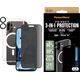 PanzerGlass PanzerGlass 3-in-1 Privacy Protection  iPhone '24 6.1"