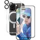 PanzerGlass CARE Feature 3-in-1 Ceramic  iPhone '24 6.3" Pro