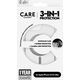 PanzerGlass CARE Feature 3-in-1 Ceramic  iPhone '24 6.9" Pro