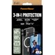 PanzerGlass PanzerGlass 3-in-1 Protection  iPhone '24 6.1"