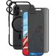 PanzerGlass CARE Flagship 3-in-1 Privacy  iPhone '24 6.1"