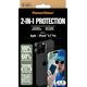 PanzerGlass PanzerGlass 2-in-1  iPhone '24 6.3" Pro