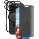 PanzerGlass CARE Flagship 3-in-1 Privacy  iPhone '24 6.3" Pro