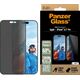 PanzerGlass PanzerGlass Privacy  iPhone '24 6.3" Pro  UWF
