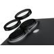 PanzerGlass SAFE Camera  Protector Black iPhone '24 6.1"  6.7"